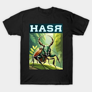 European Stag Beetle (Design 3) T-Shirt